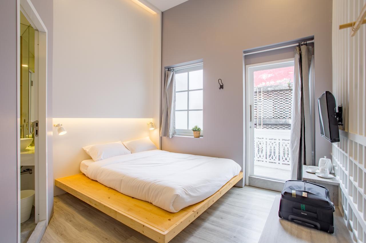 Chambre Double avec Salle de Bains Privative